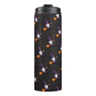 Bouteilles Isothermes Tasse Thermique Lutins d'Halloween