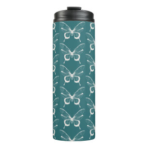 Bouteilles Isothermes Tasse Thermique Papillon