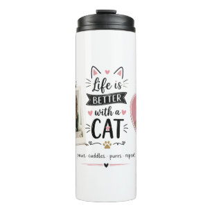 Bouteilles Isothermes Tasse Thermique Personnalisée pour Amoureux de Cha
