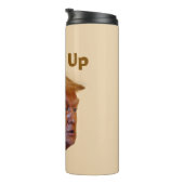 Bouteilles Isothermes Tasse thermique Trump/Cache-cache (Tourné sur la droite)