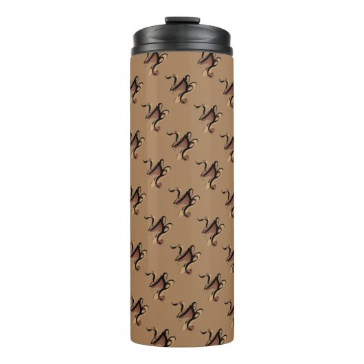 Bouteilles Isothermes Tasses à café (Devant)
