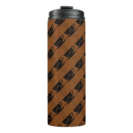 Bouteilles Isothermes Tasses à café (Devant)