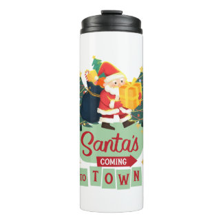 Bouteilles Isothermes Tasses thermiques de Noël