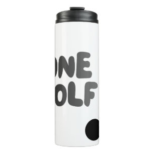 Bouteilles Isothermes Tasses thermiques Lone Wolf Club