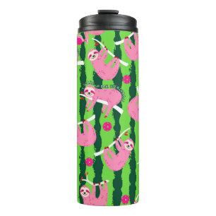 Bouteilles Isothermes Taureau rose 🦥