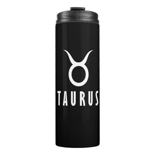 Bouteilles Isothermes Tauris zodiaque (Devant)