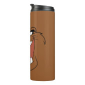 Bouteilles Isothermes TAZ™ Crazy Smile (Tourné sur la droite)