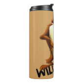 Bouteilles Isothermes TAZ™ - Homme sauvage (Tourné sur la gauche)