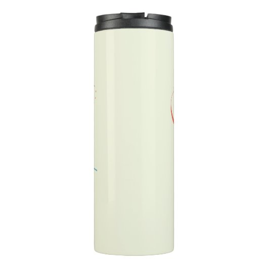 Bouteilles Isothermes TAZ™| Ne pouvons-nous pas tous nous entendre ?! (Dos)