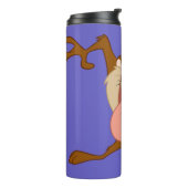 Bouteilles Isothermes TAZ™| Sticking Out (Tourné sur la gauche)