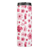 Bouteilles Isothermes taza térmica flowers (Dos)