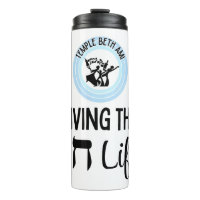 TBA Living the Chai Life Tumbler