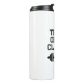 Bouteilles Isothermes Tears Of My Clients Personal Trainer Cadeau Fitnes (Tourné sur la gauche)