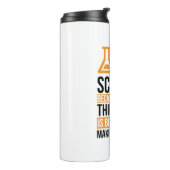 Bouteilles Isothermes Technicien scientifique de laboratoire du Laborato (Tourné sur la gauche)