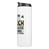 Bouteilles Isothermes Technologie vétérinaire parce que les vétérinaires (Tourné sur la droite)