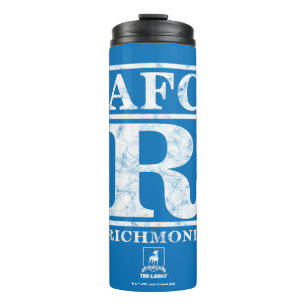 Bouteilles Isothermes Ted Lasso   AFC R Richmond Text Logo