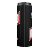 Bouteilles Isothermes Ted Lasso | AFC Richmond Athletic Banner (Dos)