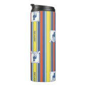 Bouteilles Isothermes Ted Lasso | AFC Richmond Logo Motif de bande (Tourné sur la droite)