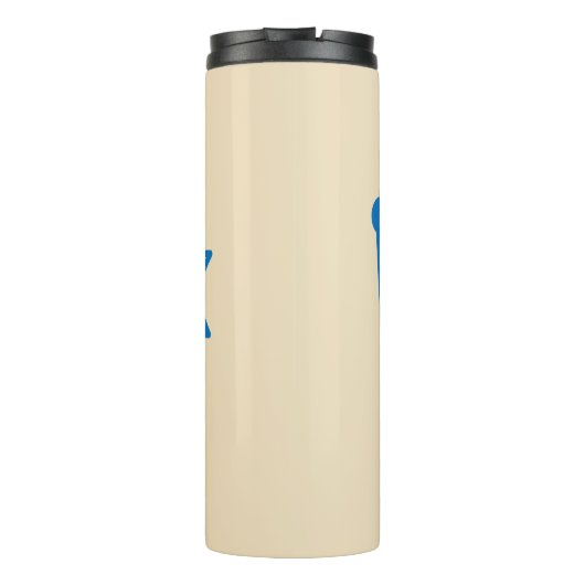 Bouteilles Isothermes Ted Lasso | Diamond Chiens Pennant Graphisme (Dos)