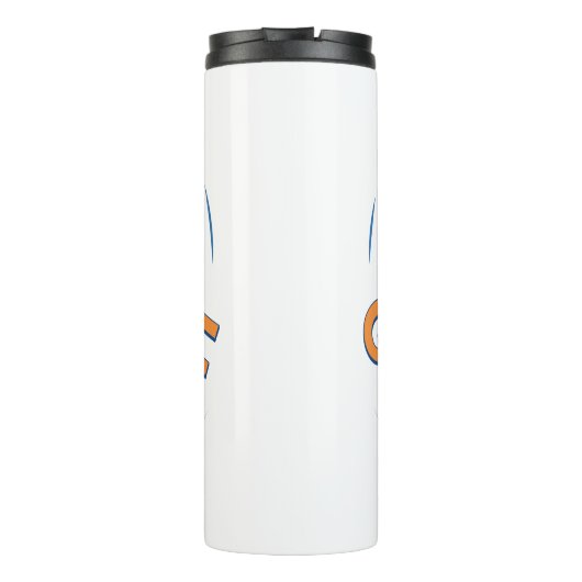 Bouteilles Isothermes Ted Lasso | Être un poisson d'or (Dos)