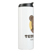 Bouteilles Isothermes Teddy Bear Coffee Cup (Tourné sur la gauche)