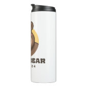 Bouteilles Isothermes Teddy Bear Coffee Cup (Tourné sur la droite)