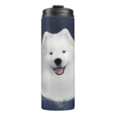 Bouteilles Isothermes Teddy le samoyen (Devant)