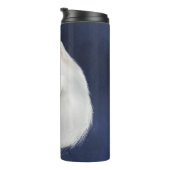 Bouteilles Isothermes Teddy le samoyen (Tourné sur la droite)