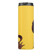 Bouteilles Isothermes Teddy With Tie Graphic (Dos)