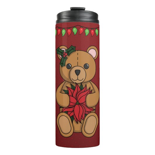 Bouteilles Isothermes Teddy's Gift Thermal Tumbler (Devant)