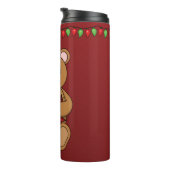 Bouteilles Isothermes Teddy's Gift Thermal Tumbler (Tourné sur la droite)