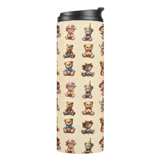 Bouteilles Isothermes Teds (Tourné sur la gauche)