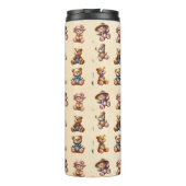 Bouteilles Isothermes Teds (Dos)