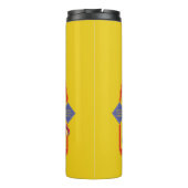 Bouteilles Isothermes Teen Titans Go ! Aller (Dos)