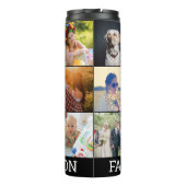 Bouteilles Isothermes Télécharger la photo et le nom (Dos)