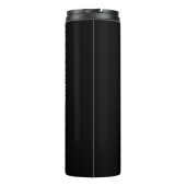 Bouteilles Isothermes Télécommande TV drôle rouge noir (Dos)