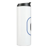 Bouteilles Isothermes Téléphone de contrôle du volume (Tourné sur la gauche)