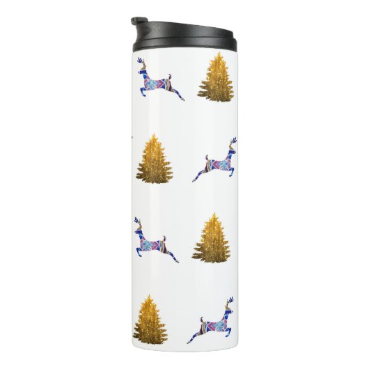 Bouteilles Isothermes Température de Noël (Tourné sur la droite)