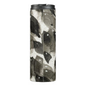 Bouteilles Isothermes Tempête de poissons (Dos)