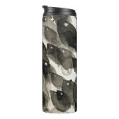 Bouteilles Isothermes Tempête de poissons (Tourné sur la droite)