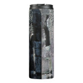 Bouteilles Isothermes Temple Bayon à Angkor Wat - Cambodge (Dos)