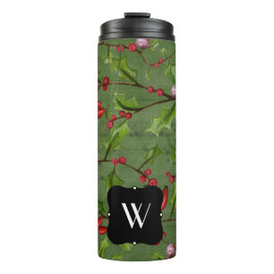 Bouteilles Isothermes Temps de Noël - culbuteur thermique