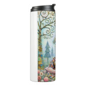 Bouteilles Isothermes Temps de rêve (Tourné sur la gauche)