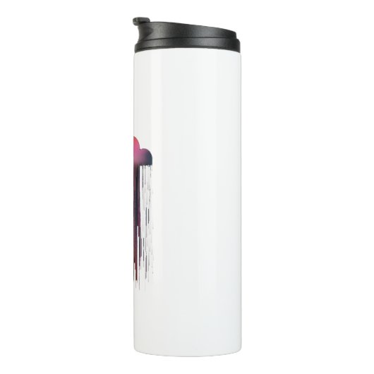 Bouteilles Isothermes temps d'hiver (Tourné sur la droite)