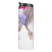 Bouteilles Isothermes Tendance Aquarelle photo cadeau Moody (Tourné sur la droite)