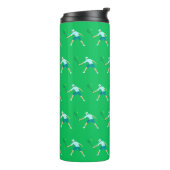 Bouteilles Isothermes Tennis (Tourné sur la gauche)