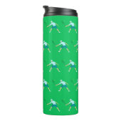 Bouteilles Isothermes Tennis (Tourné sur la droite)