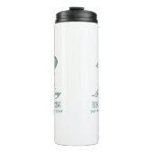 Bouteilles Isothermes Tennis Last Swing Before The Ring Bachelorette (Devant)