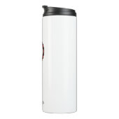 Bouteilles Isothermes Tennis Racket Design Travel Mug Tumblings thermiqu (Tourné sur la droite)