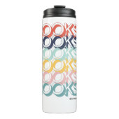 Bouteilles Isothermes Termo Books (Devant)